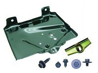 Battery Tray Kit,Complete,67-69