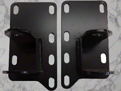 BBC/SBC/LS1 Engine Mounts for AJE K-Members (82-92 Firebird)