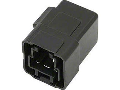 Firebird Blower Motor Relay, 1986-1989