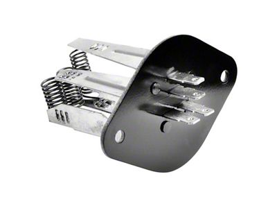 Blower Motor Resistor (1969 Firebird w/ A/C)