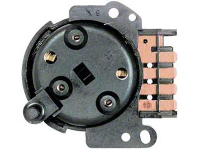 Firebird Blower Motor Switch, 1981-1984