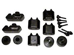 Body Bumper Set,67-69