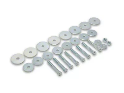 OPR Body Mount and Hardware Kit (67-72 Firebird)