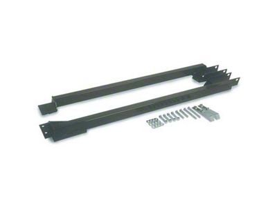 Bolt-On Frame Connectors (93-02 Firebird)