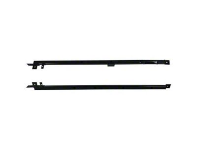 Bolt-On Frame Connectors (82-92 Firebird)