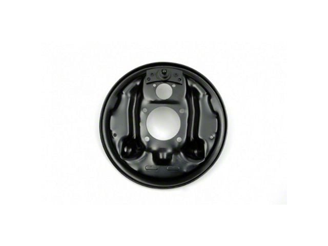 Brake Drum Backing Plates, Rear 67-69