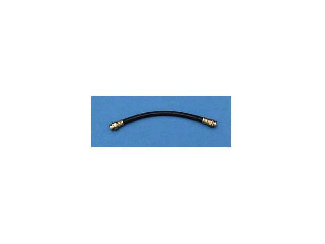 Brake Hose Set, Front, Cars w/Disc Brakes,67-68