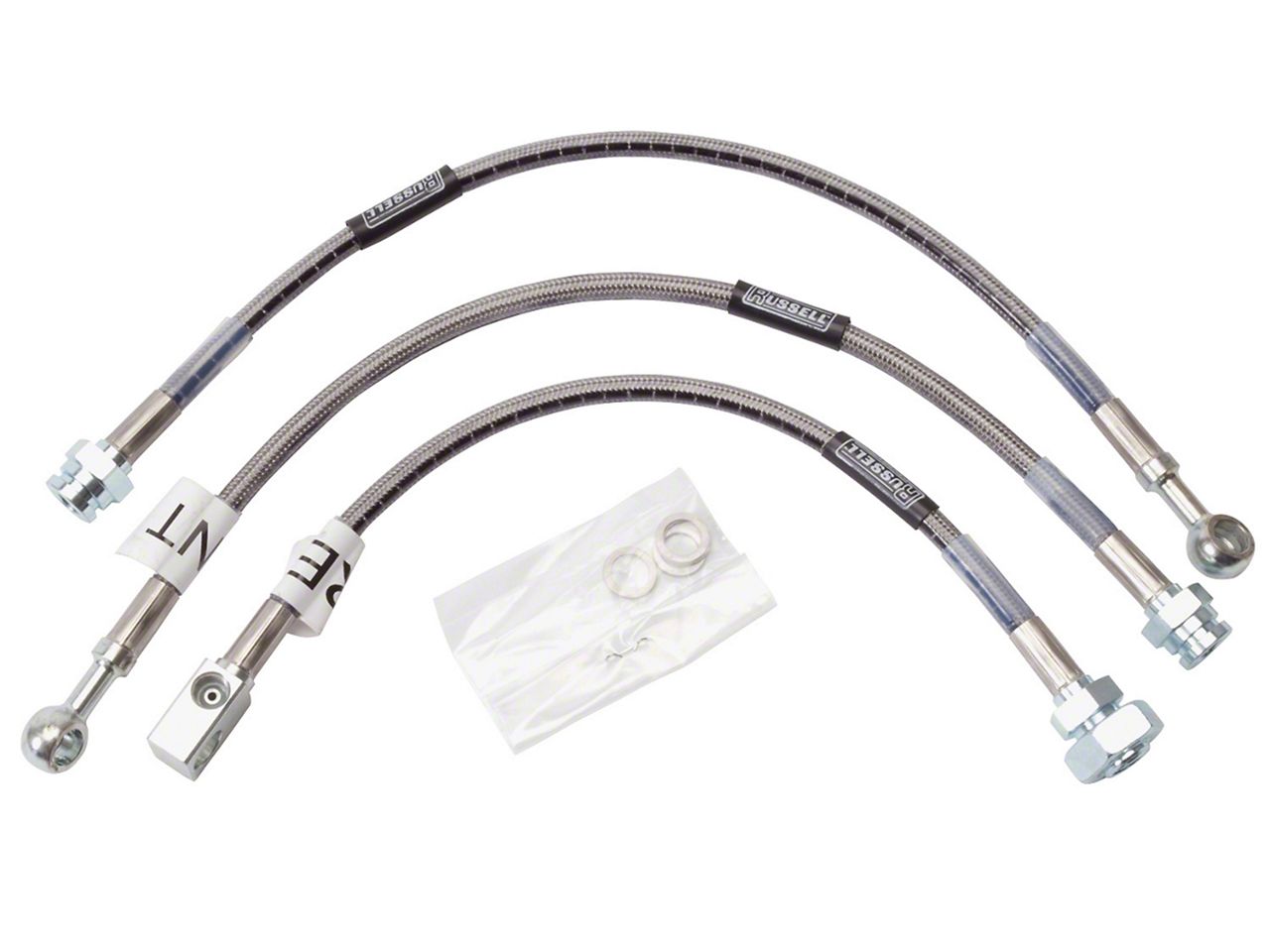 Firebird Brake Lines & Hoses 1970-1981