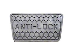 Brake Pedal Pad, Automatic (93-98 Firebird)