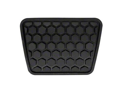 Brake Pedal Pad (82-92 Firebird w/ Manual Transmission)
