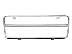 Brake Pedal Pad Trim (67-81 Firebird w/ Automatic Transmission)