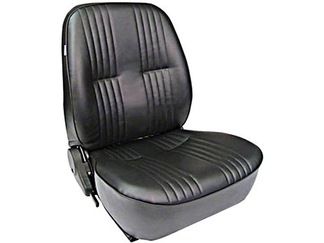 Firebird Bucket Seat, Pro 90, Without Headrest, Right, 1967-1992