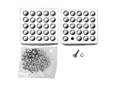 Bumper Bolt and Washer Set (67-73 Firebird)