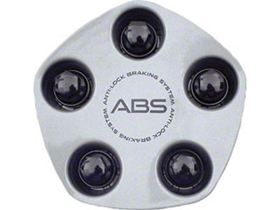 Firebird Center Cap, ABS, 1993-1995