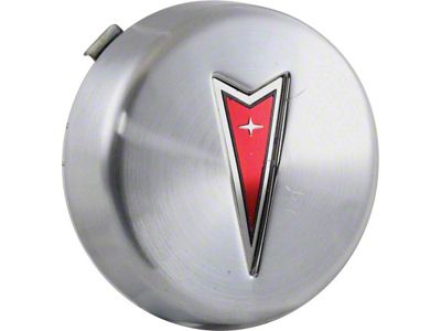 Firebird Center Cap, Arrowhead, Rally II, 1973-1976