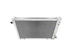 Champion Aluminum Radiator, Four Row (82-92 Firebird)
