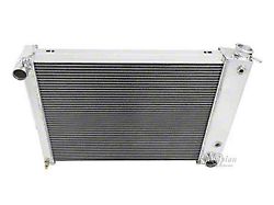 Champion 4-Row Aluminum Radiator, SB (67-69 Firebird)