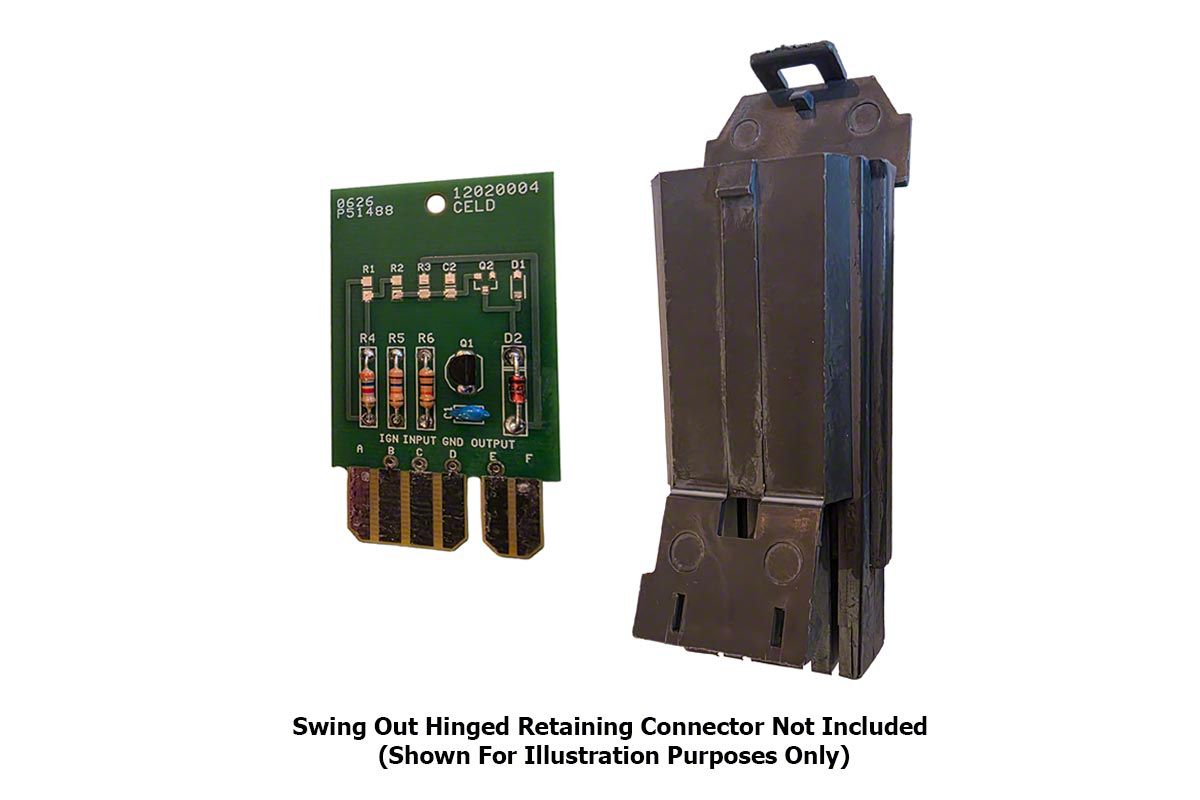 Ecklers Check Engine Light Driver Module (82-92 Firebird)