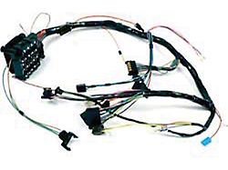 Firebird Classic Update Wiring Harness, With Warning Lights& Rear Defroster, 1978Late