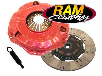 Firebird - Clutch Assm,LS1,2,3,97-13