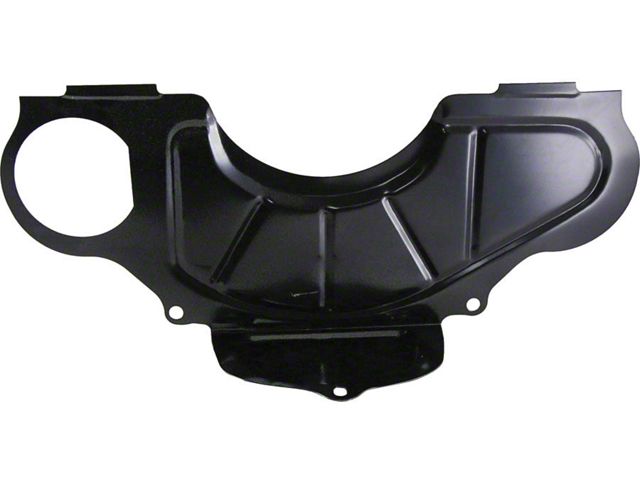 Firebird Clutch Inspection Cover, Manual Transmission, 1967-1979