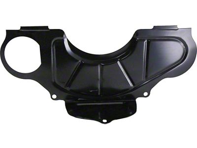 Firebird Clutch Inspection Cover, Manual Transmission, 1967-1979