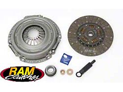 Clutch Kit, 10.5, Small Block, Ram Premium (71-78 Firebird)