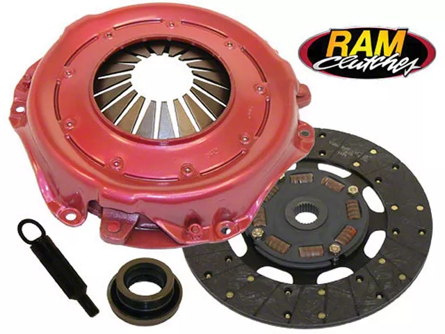 Firebird - Clutch Kit, Ram HDX, 10.5, 1972