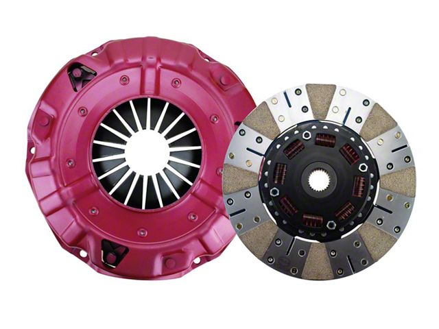 Firebird - Clutch Kit,Ram,Power Grip,Performance,71-81