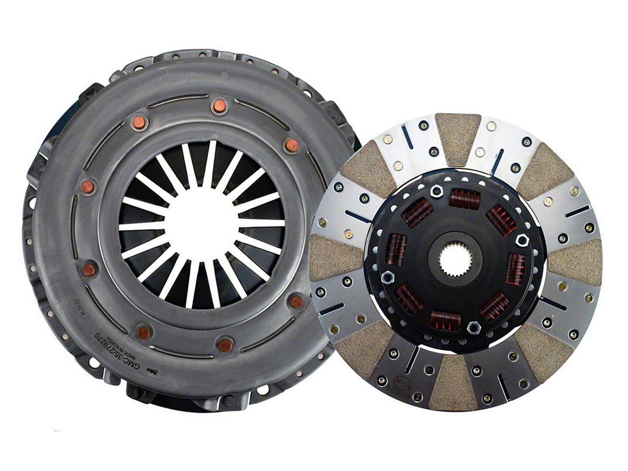 Firebird Clutch Kits 1967-1969