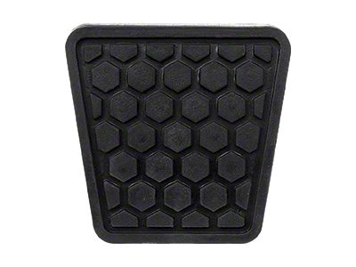 Clutch Pedal Pad (82-02 Firebird)