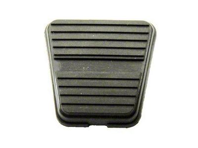 Clutch Pedal Pad (73-81 Firebird)