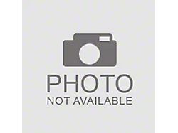 Clutch Pedal Pad Trim, Stainless Steel (73-78 Firebird)