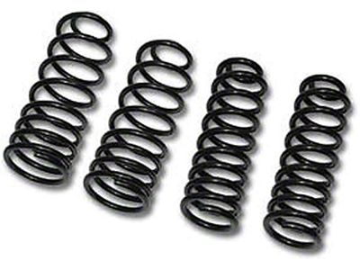 Firebird Coil Springs, V8, LS1 Pro-Kit, Eibach, 1998-2002