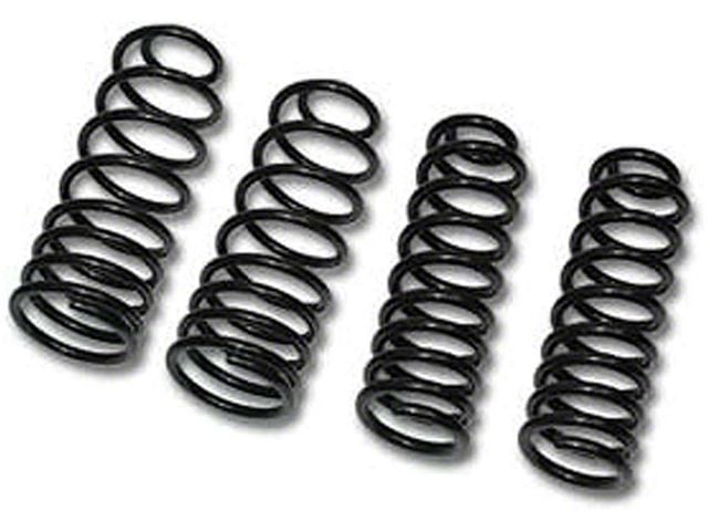 Firebird Coil Springs, V8, Pro-Kit, Eibach, 1982-1992