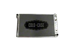 Cold Case Performance Aluminum Radiator, Big 2 Row, Automatic Transmission (70-81 Firebird)