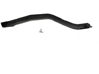 OPR Firebird Complete Rear Frame Rail, Left, 1967
