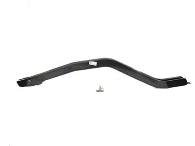 OPR Firebird Complete Rear Frame Rail, Right, 1967