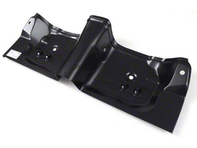 Firebird Complete Rear Seat Floor Panel, 1970-1981