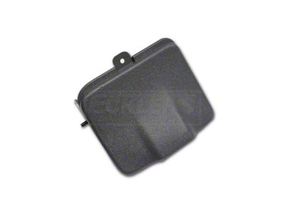 Firebird Console Ashtray Lid, For Cars With Automatic Transmission, Graphite, 1997-1999