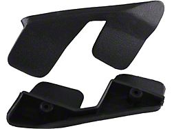 Console Seat Belt Buckle Retainer Clip, 1st Design (70-72 Firebird)