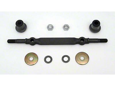 Firebird Control Arm Shaft Kit, Upper, 1970-1973