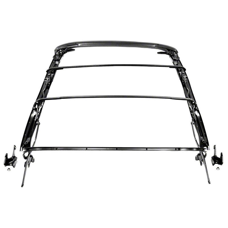 Ecklers Convertible Top Frame Assembly (67-69 Firebird Convertible)