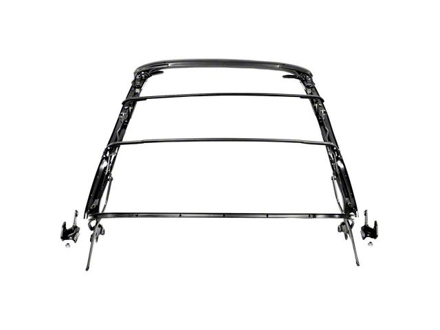 Ecklers Convertible Top Frame Assembly (67-69 Firebird Convertible)