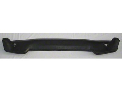 Firebird Convertible Top Header, 1987-1988