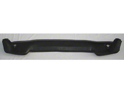 Firebird Convertible Top Header, 1989-1992