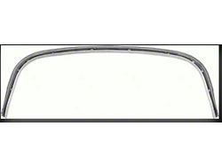 Convertible Top Rain Gutter (67-69 Firebird)