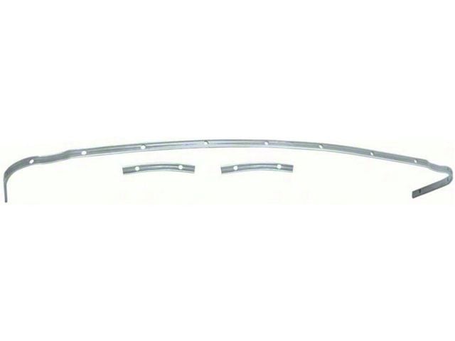 Convertible Top Rear Tack Strip Set,67-69