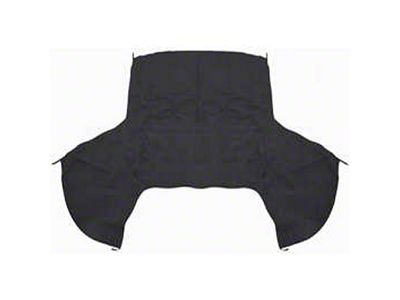 Firebird Convertible Top, Stayfast Cloth, Top Only, 1994-2002