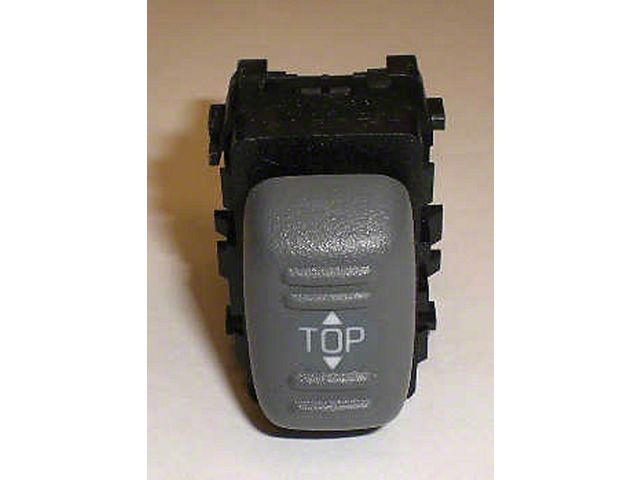 Firebird Convertible Top Switch, 1997-2002
